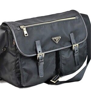 Prada Bag Messenger Shoulder